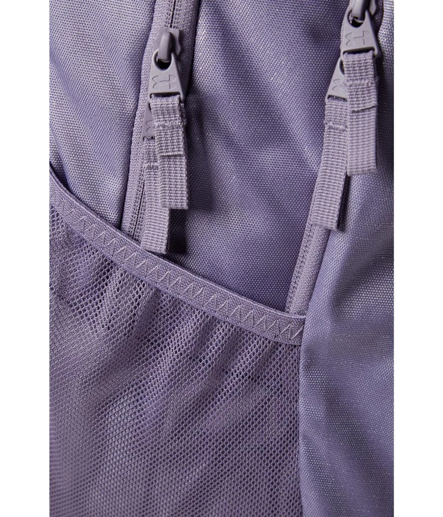 商品Under Armour|Hustle Signature Backpack,价格¥442,第4张图片详细描述