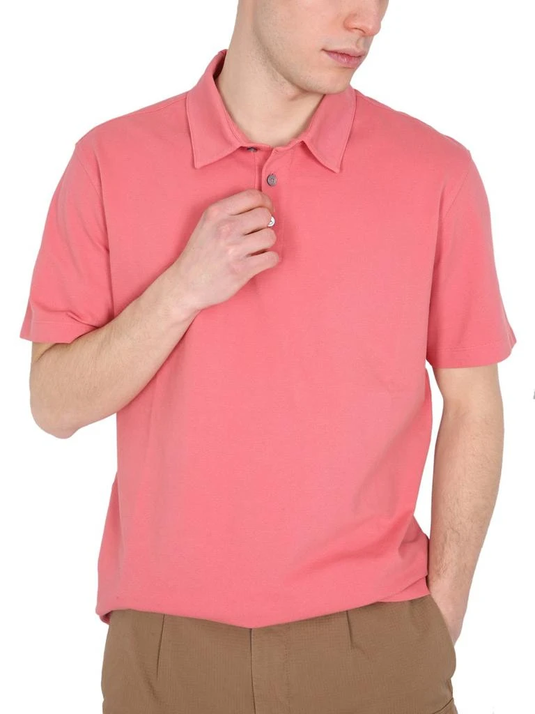 商品Zegna|REGULAR FIT POLO SHIRT,价格¥1024,第4张图片详细描述