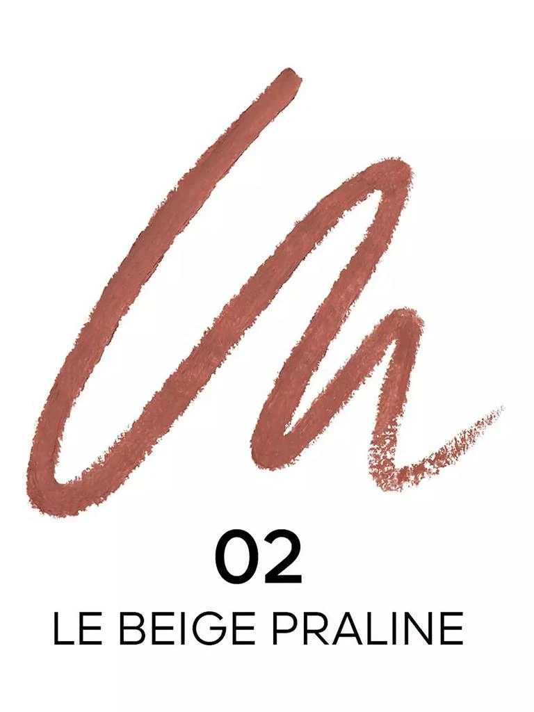 商品Guerlain|Contour G Lip Pencil,价格¥260,第2张图片详细描述