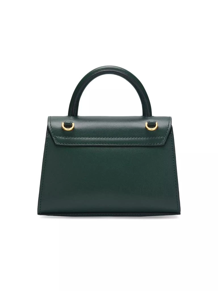 商品Demellier|Nano Montreal Leather Top-Handle Bag,价格¥3348,第3张图片详细描述