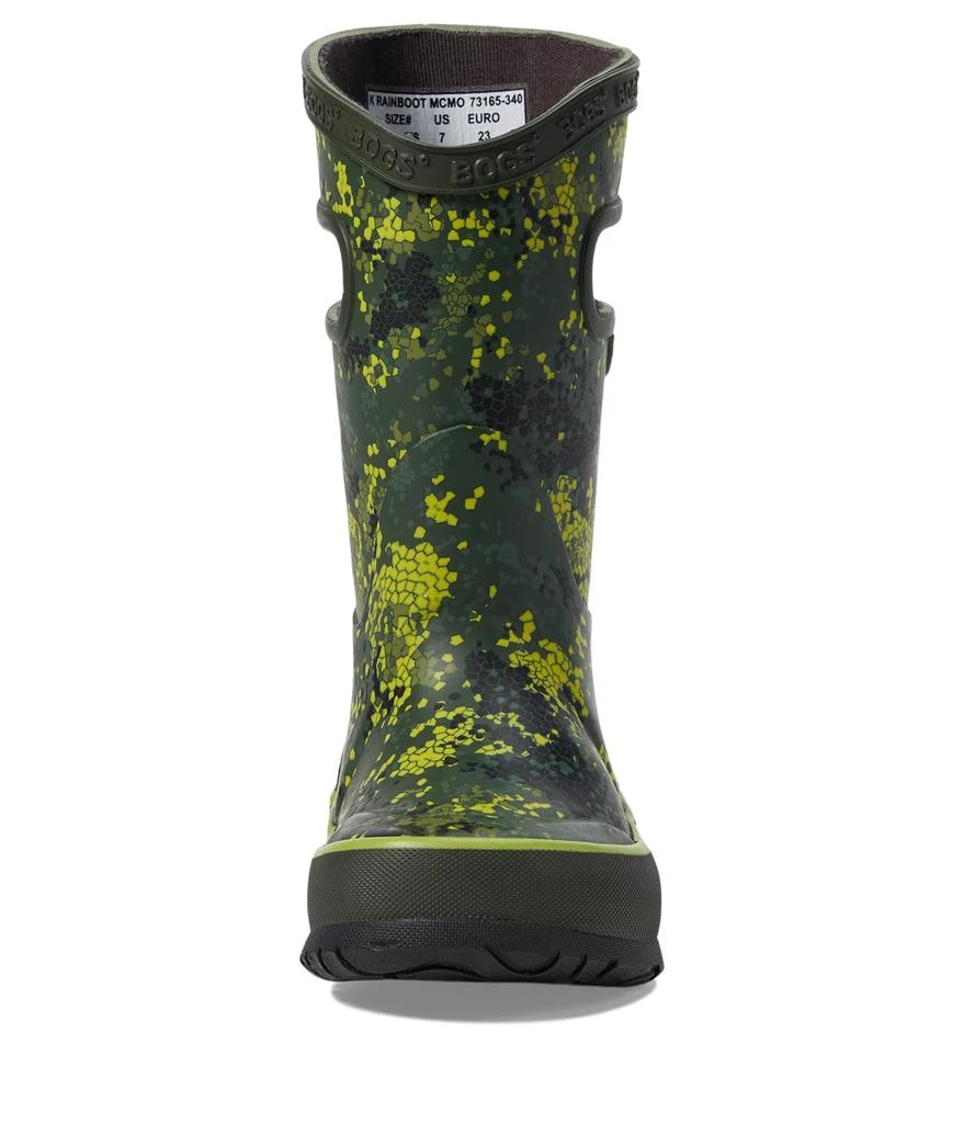 商品Bogs|Rain Boots Micro Camo (Toddler/Little Kid/Big Kid),价格¥376,第2张图片详细描述
