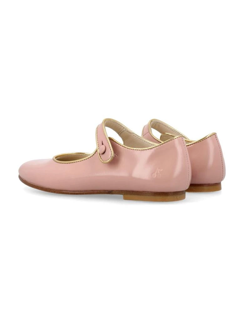 商品Bonpoint|Bonpoint Kids Mary Jane Shoes,价格¥1485,第4张图片详细描述