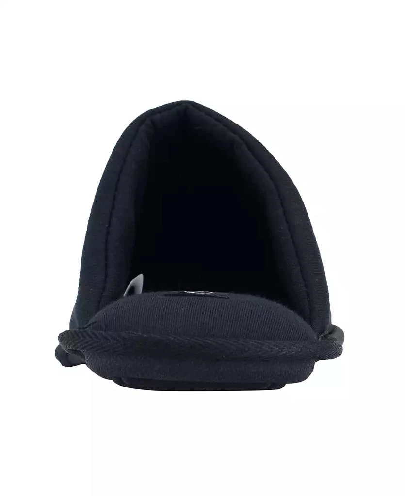 商品Calvin Klein|Men's Xenith Round Toe Slip-on Slippers,价格¥258,第4张图片详细描述
