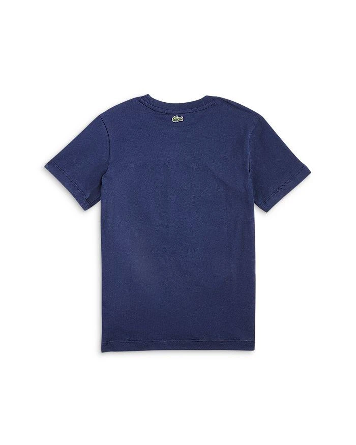 商品Lacoste|Boys' Alligator Logo Tee - Little Kid, Big Kid,价格¥299,第2张图片详细描述