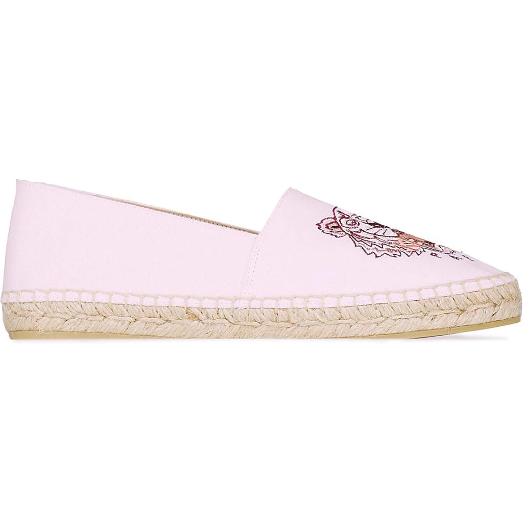 商品Kenzo|Classic Tiger Canvas Espadrilles,价格¥1482,第1张图片