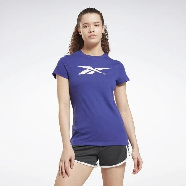 商品Reebok|Training Essentials Vector Graphic Tee,价格¥132,第1张图片