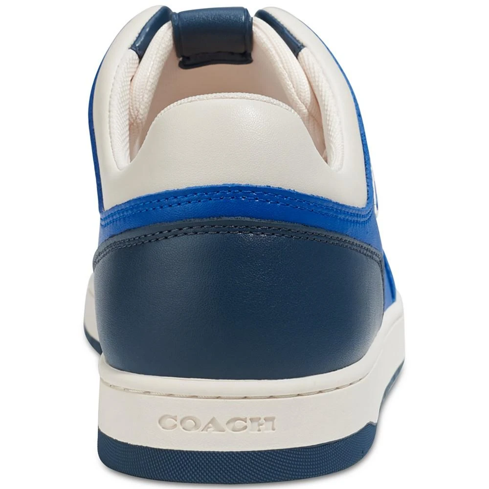 COACH Men's C201 Leather Sneakers 3
