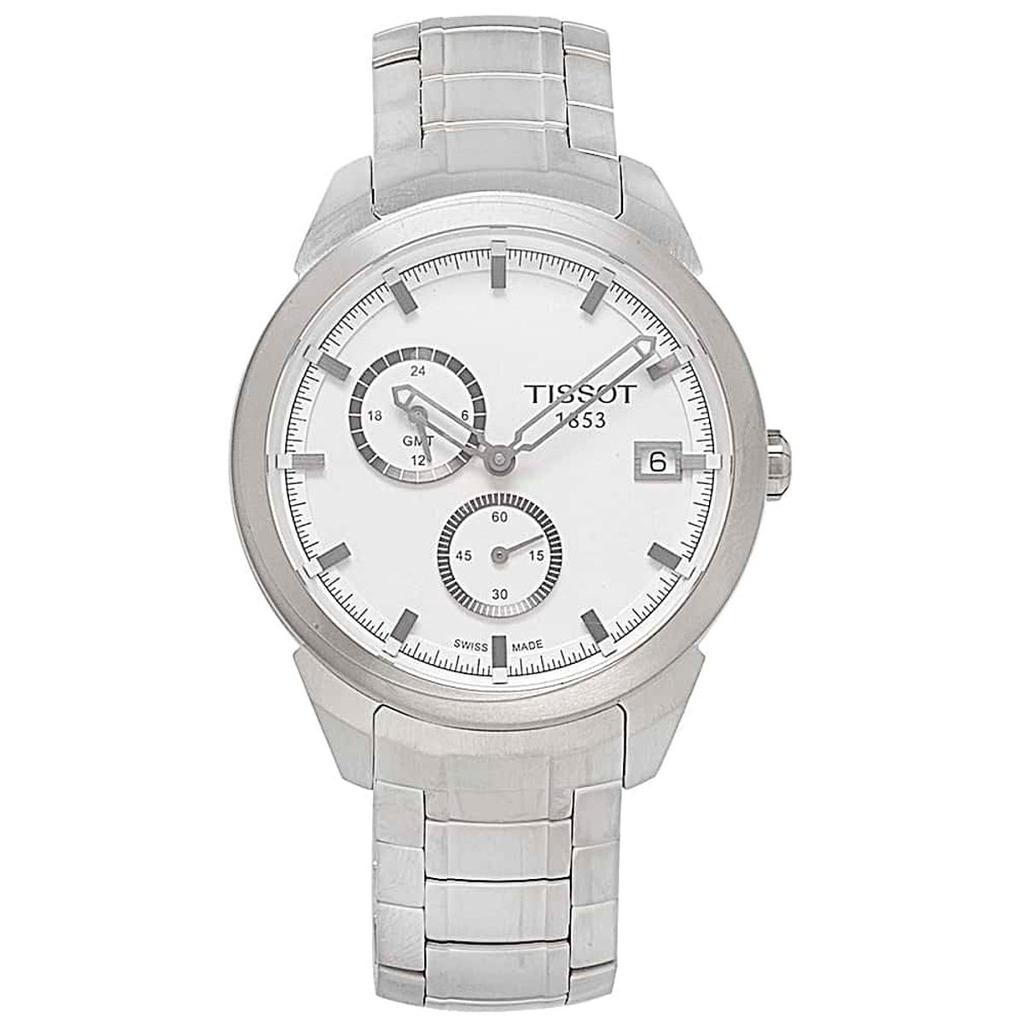 Tissot T-Sport GMT Titanium Quartz Men's Watch T069.439.44.031.00商品第1张图片规格展示