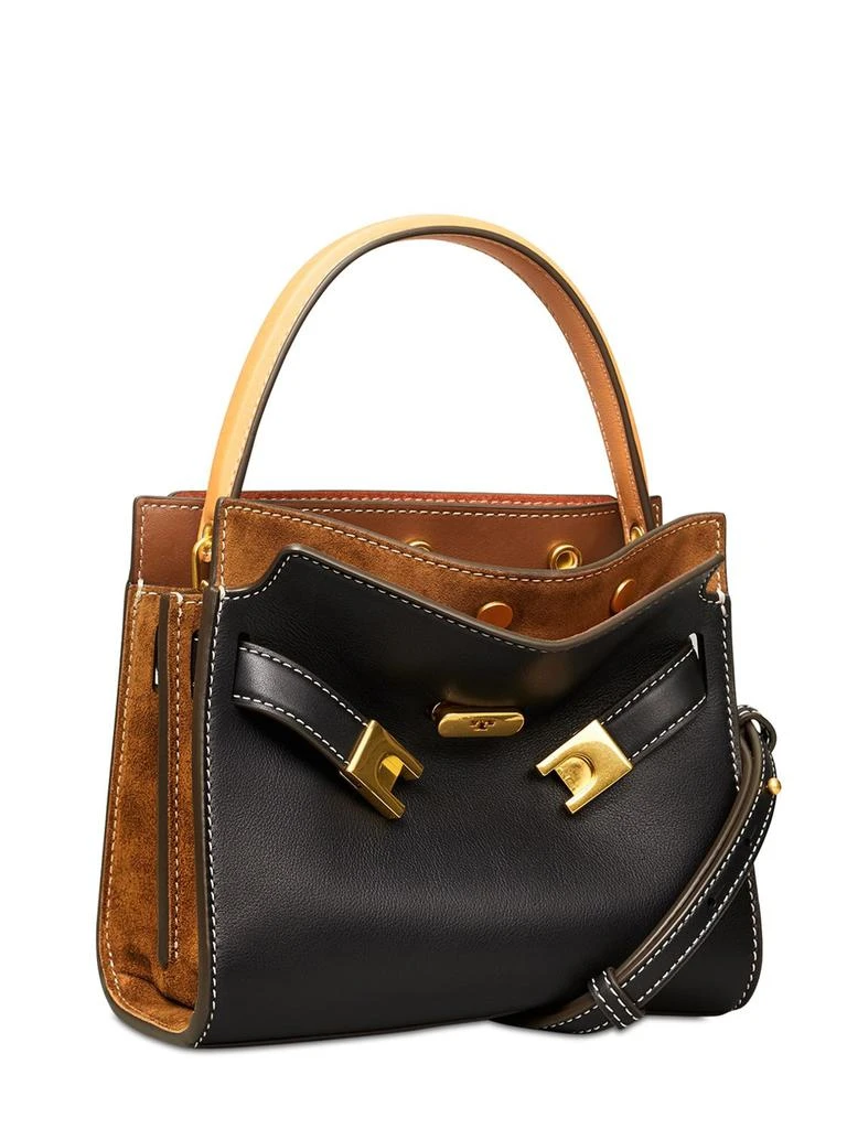 商品Tory Burch|Petite Lee Radziwill Leather Bag,价格¥4397,第3张图片详细描述