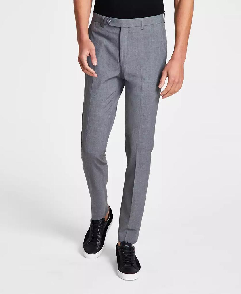 Calvin Klein Grey Slim Fit Pants