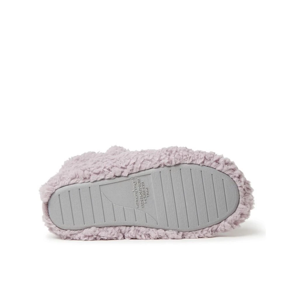 商品Dear Foams|Women's Chelsea Sherpa Bootie Slippers,价格¥331,第5张图片详细描述