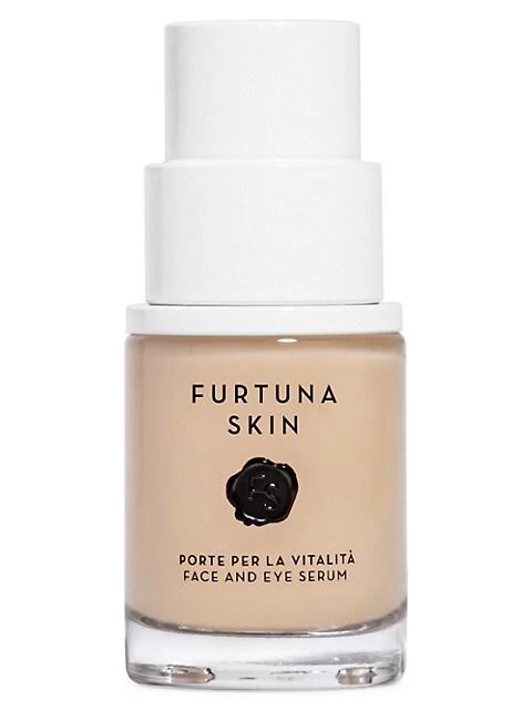 商品Furtuna Skin|Porte Per La Vitalita Face & Eye Serum,价格¥1390,第1张图片