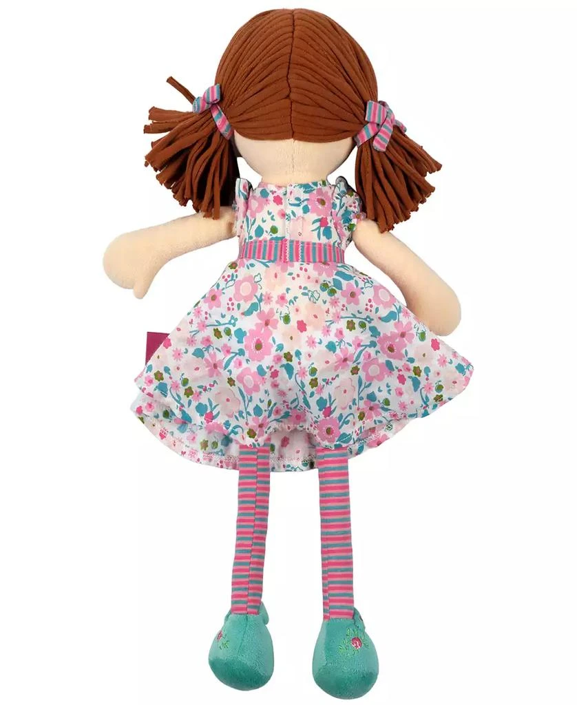 商品Bonikka|Tikiri Toys Katy Baby Doll with Dark Hair and Dress,价格¥234,第3张图片详细描述