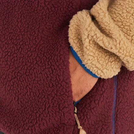 商品Marmot|Aros Fleece Jacket - Men's,价格¥370,第3张图片详细描述