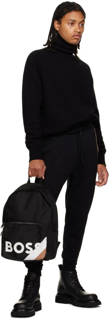 商品Hugo Boss|Black Stripe Sweatpants,价格¥394,第4张图片详细描述