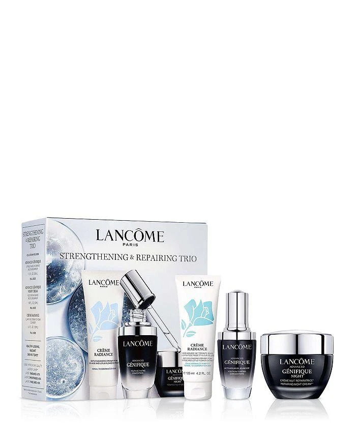 商品Lancôme|Strengthening & Repairing Trio ($217 value),价格¥853,第1张图片