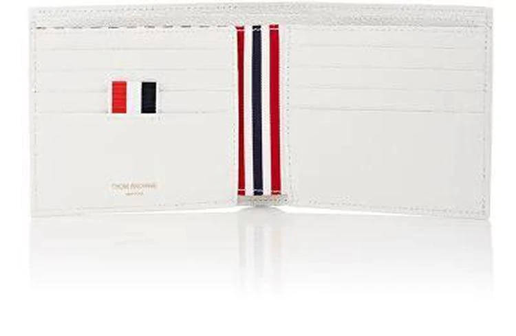 商品Thom Browne|Leather Billfold,价格¥2894,第4张图片详细描述