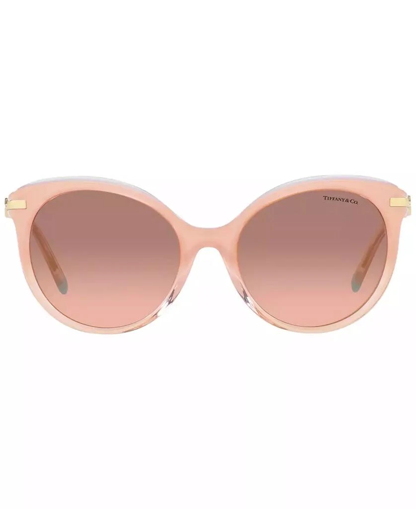 商品Tiffany & Co.|Women's Sunglasses, TF4189B 55,价格¥2037,第3张图片详细描述