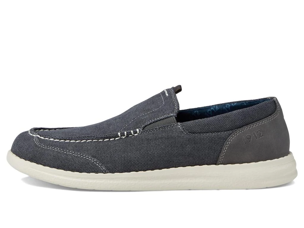 商品Nunn Bush|Brewski Canvas Moccasin Toe Venetian Slip-On,价格¥380,第4张图片详细描述