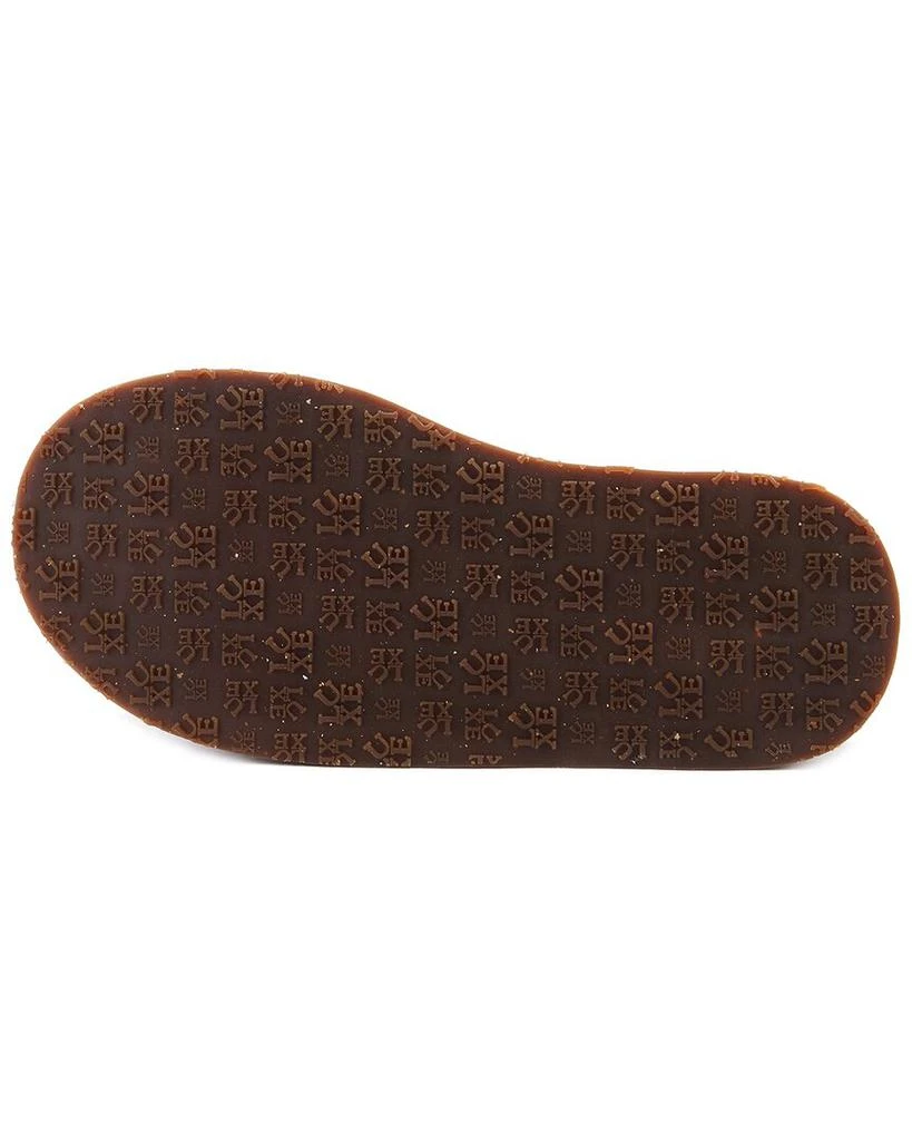 商品Australia Luxe|Outback Suede Slipper,价格¥547,第3张图片详细描述