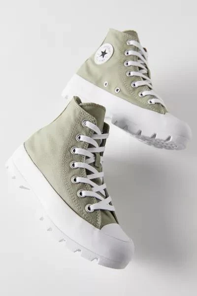 商品Converse|Converse Chuck Taylor All Star Lugged High Top Sneaker,价格¥529,第1张图片