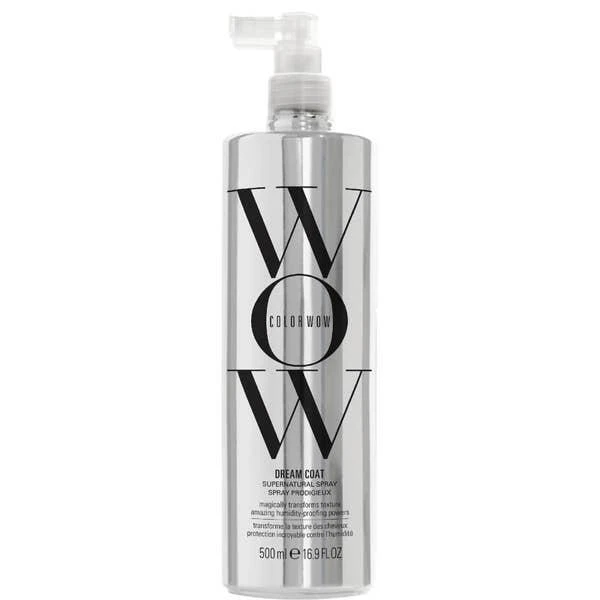 商品Color WOW|Color Wow Dream Coat Anti-Frizz Treatment Supersize 500ml,价格¥606,第1张图片