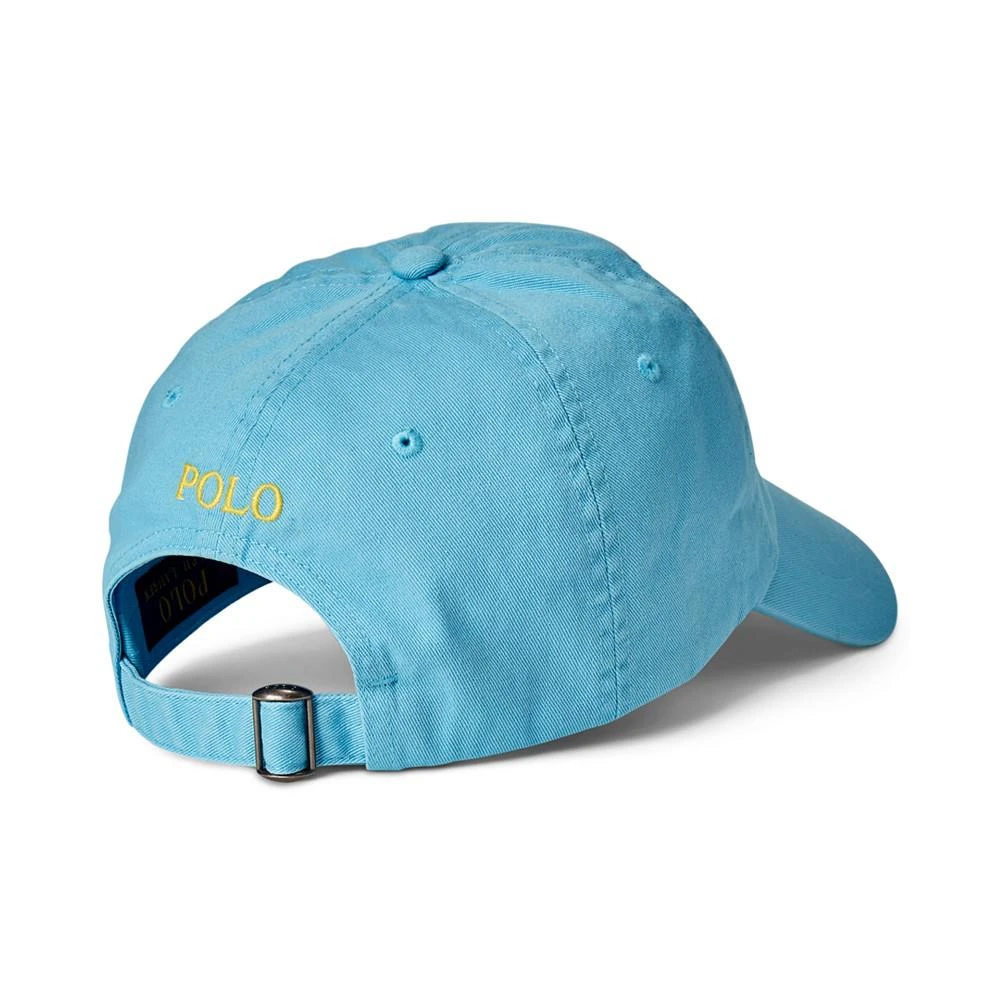 商品Ralph Lauren|男式 经典运动帽,价格¥331,第2张图片详细描述