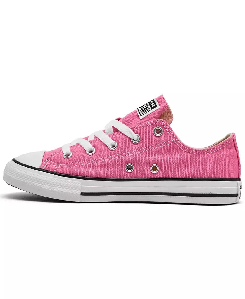 商品Converse|Little Kids' Chuck Taylor Original Sneakers from Finish Line,价格¥264,第3张图片详细描述