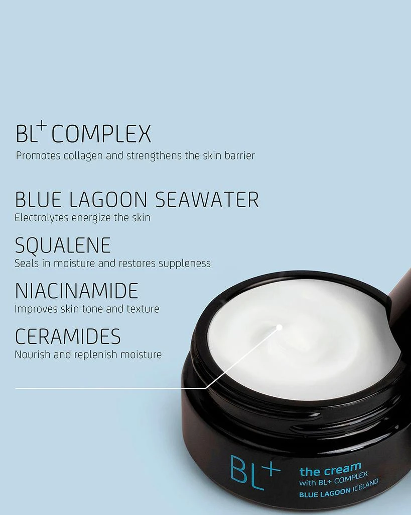 商品Blue Lagoon Iceland|BL+ Discovery Set,价格¥693,第4张图片详细描述