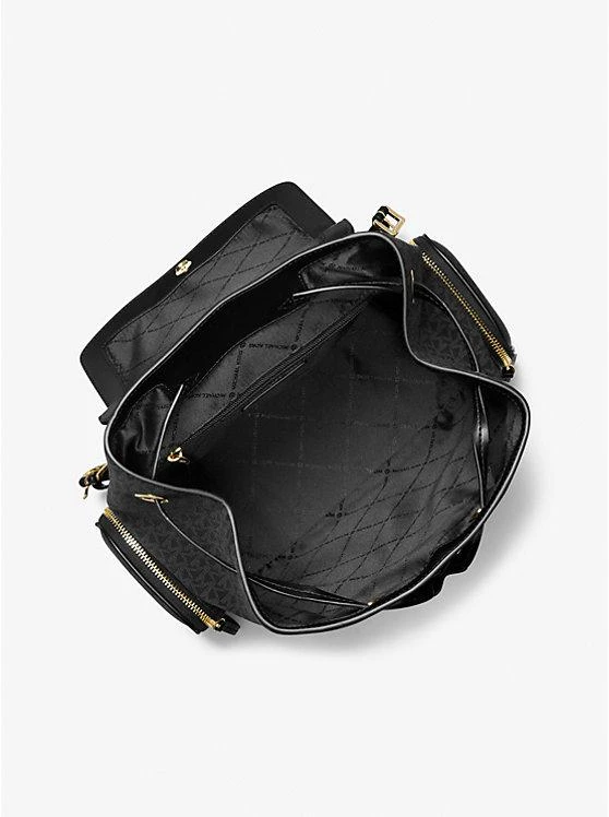 商品Michael Kors|Jet Set Large Logo Backpack,价格¥1468,第2张图片详细描述