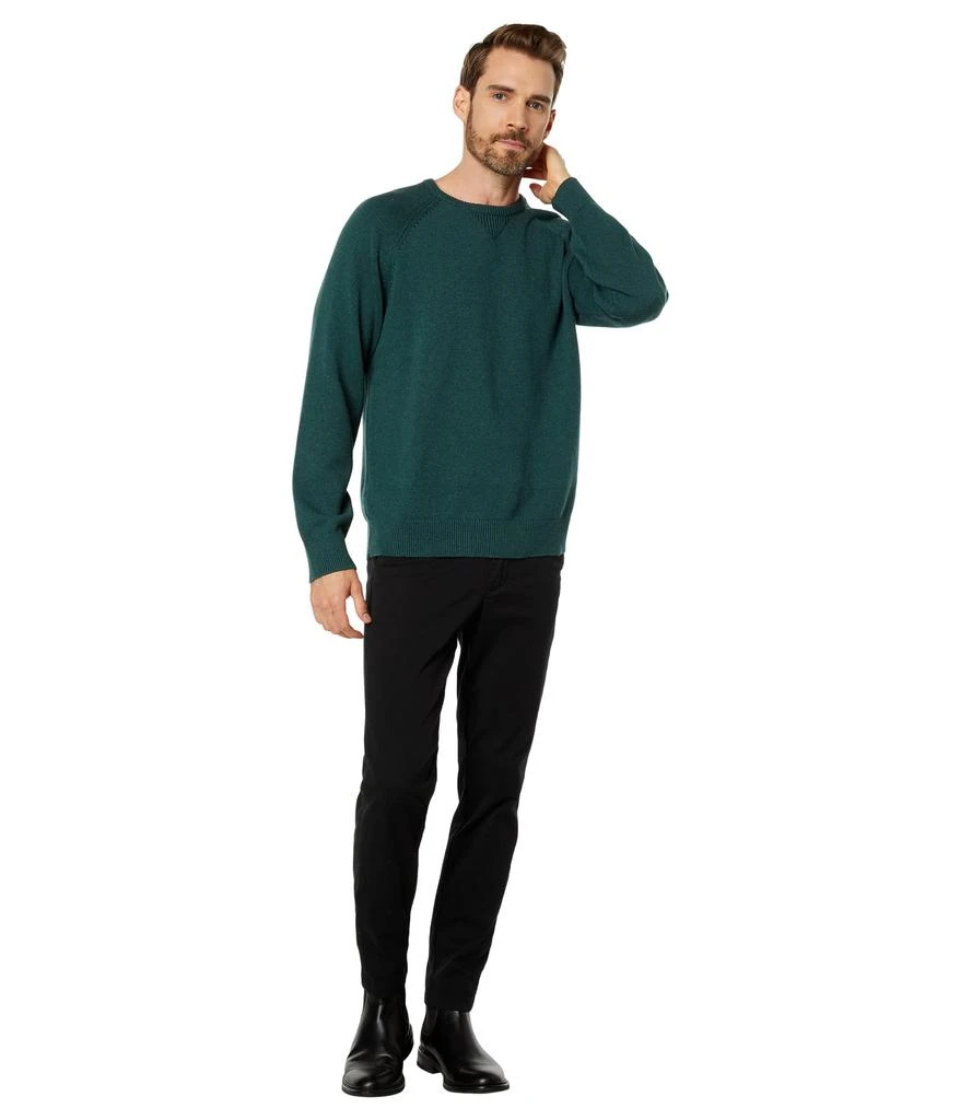 商品L.L.BEAN|Wicked Soft Cotton Cashmere Crew,价格¥457,第4张图片详细描述