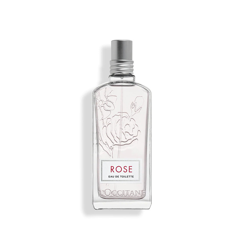 商品L'Occitane|L'occitane欧舒丹玫瑰之心香水75ml EDT淡香水,价格¥379,第1张图片