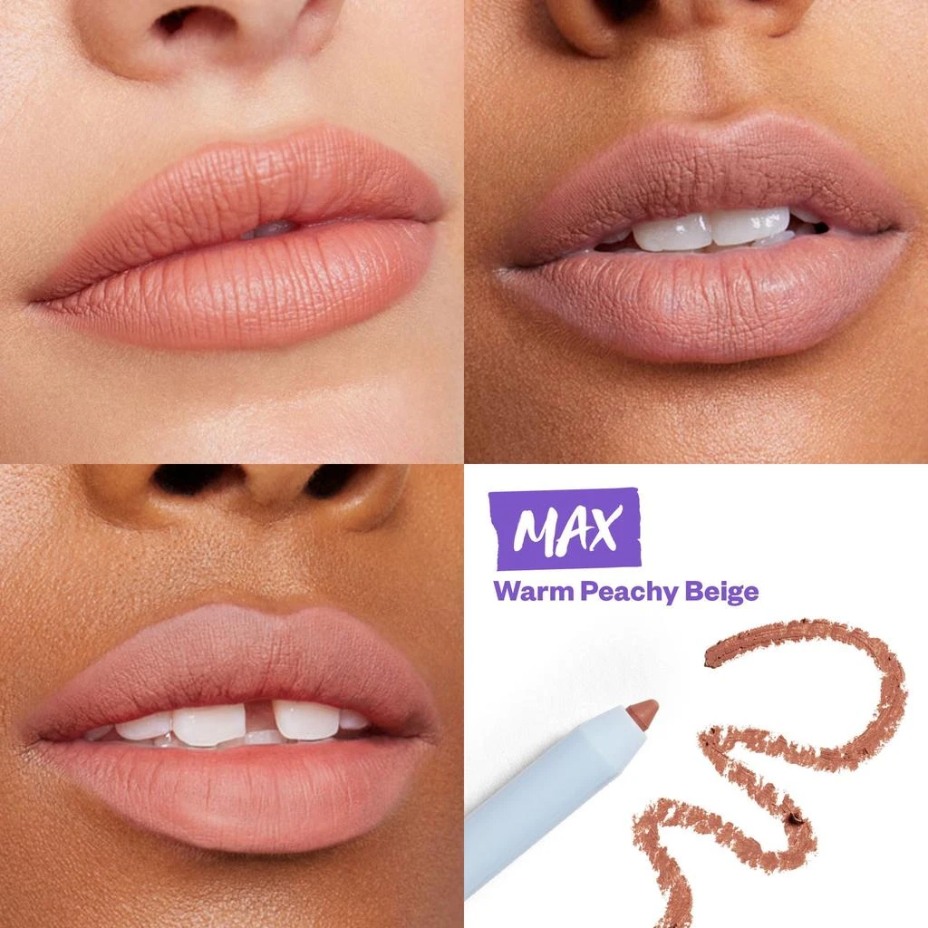 商品Kosas|Hotliner Hyaluronic Acid Contouring Lip Liner,价格¥177,第2张图片详细描述