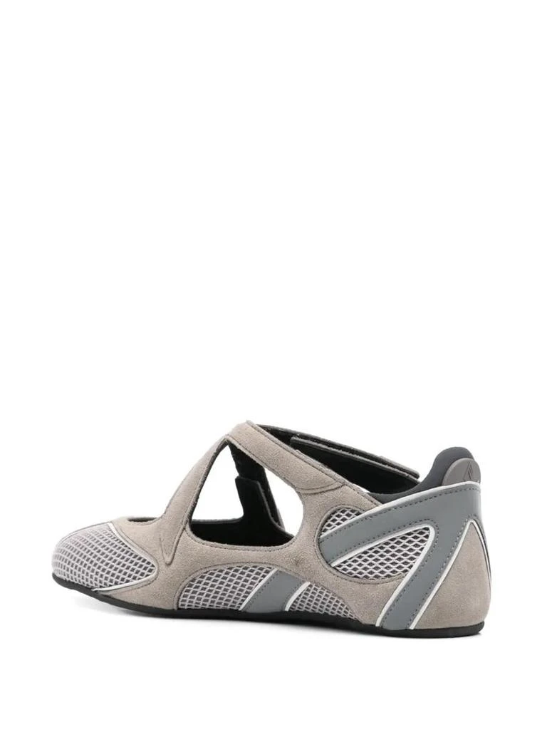 商品The Attico|The Attico Sneakers Nomad,价格¥4238,第3张图片详细描述