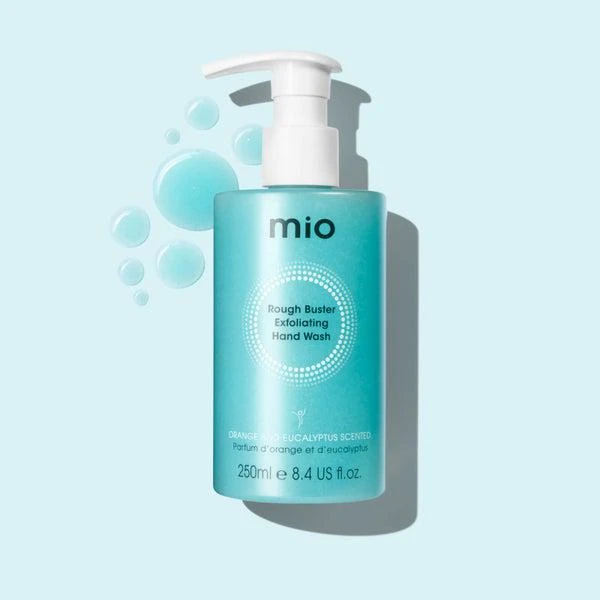 商品Mio Skincare|Mio Rough Buster Exfoliating Hand Wash 250ml,价格¥46,第2张图片详细描述