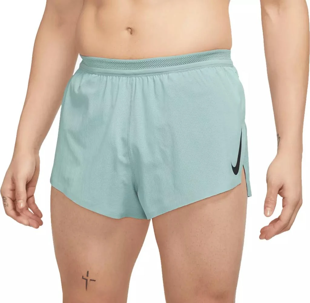 商品NIKE|Nike Men's AeroSwift 2'' Running Shorts,价格¥168,第1张图片