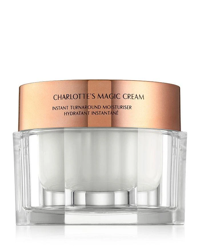 商品Charlotte Tilbury|Magic Cream Moisturizer with Hyaluronic Acid,价格¥485,第1张图片
