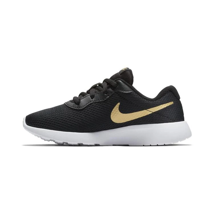商品NIKE|Little Girls' Tanjun Casual Sneakers from Finish Line,价格¥259,第2张图片详细描述