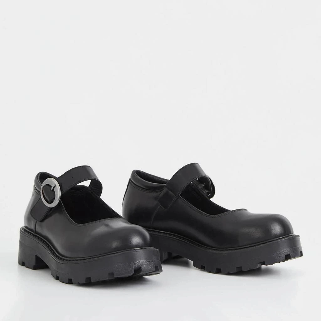 商品Vagabond|Vagabond Cosmo 2.0 Leather Mary Jane Shoes,价格¥536,第3张图片详细描述