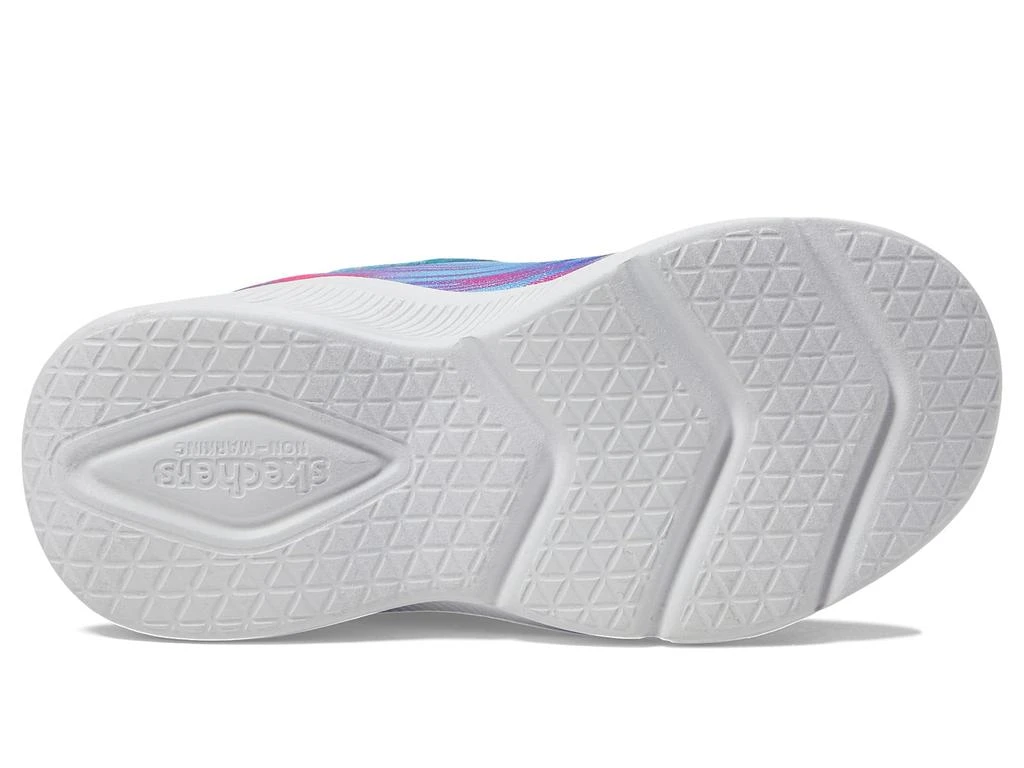 商品SKECHERS|Sport - Dreamy Lites - Swirly Sweets 303512WL (Little Kid/Big Kid),价格¥328,第3张图片详细描述