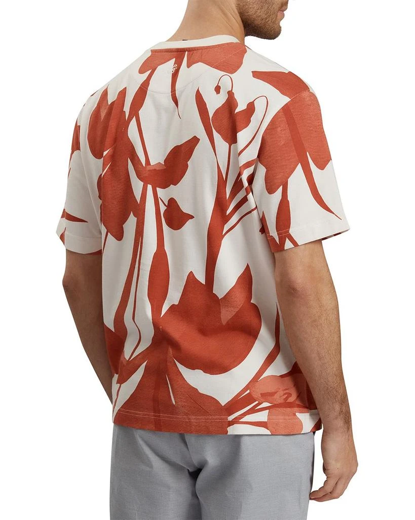 Yiannos Knit Floral Tee 商品