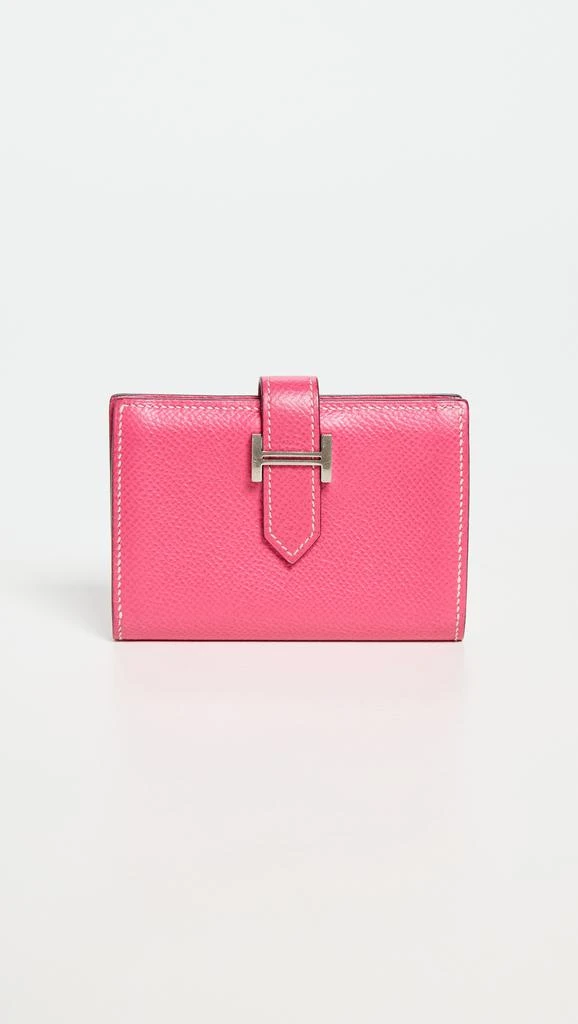 商品[二手商品] Shopbop Archive|Hermes Bearn Card Case,价格¥9361,第1张图片