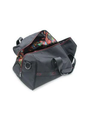 商品Robert Graham|Freedom Dragon Weekender Bag,价格¥789,第3张图片详细描述