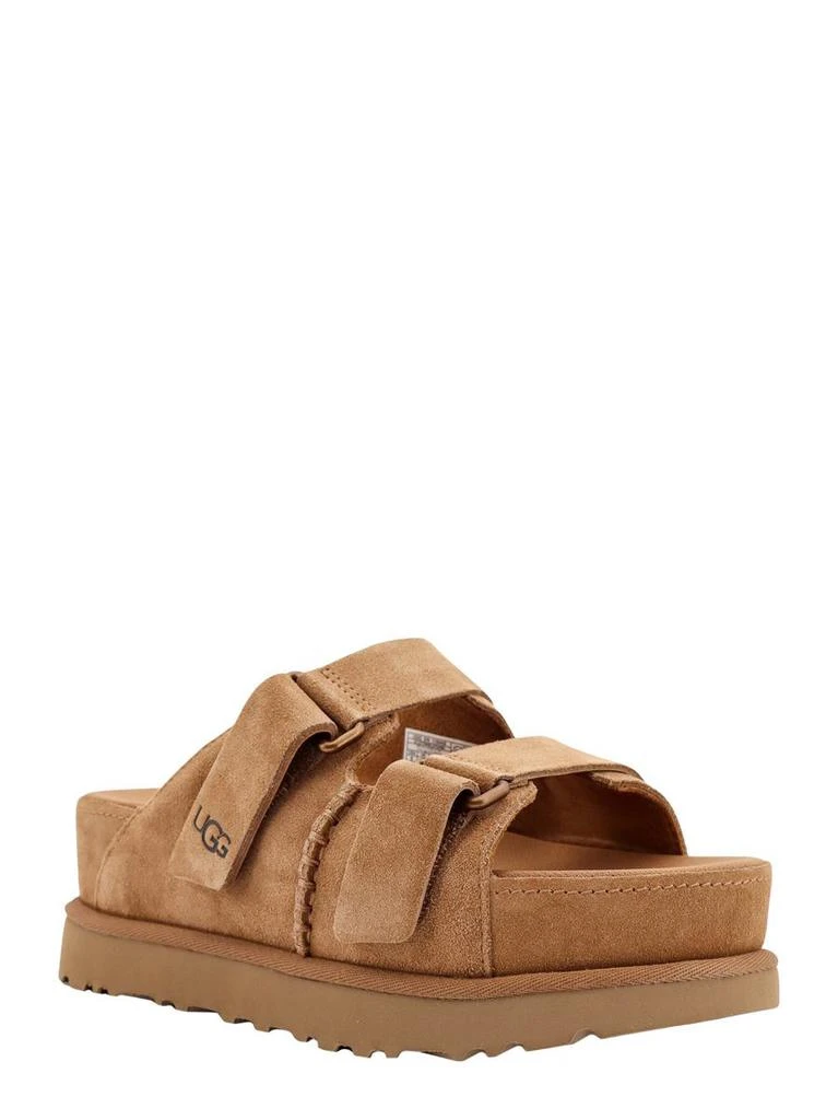 商品UGG|UGG W Goldenstar Hi Slide,价格¥1117,第2张图片详细描述