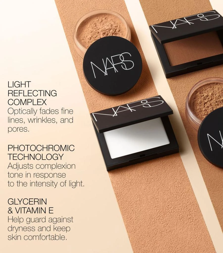 Light Reflecting Pressed Setting Powder 商品