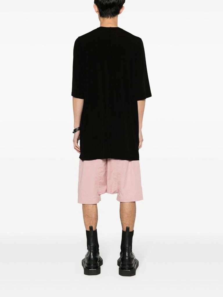 商品Rick Owens|RICK OWENS - Cotton T-shirt,价格¥3140,第3张图片详细描述