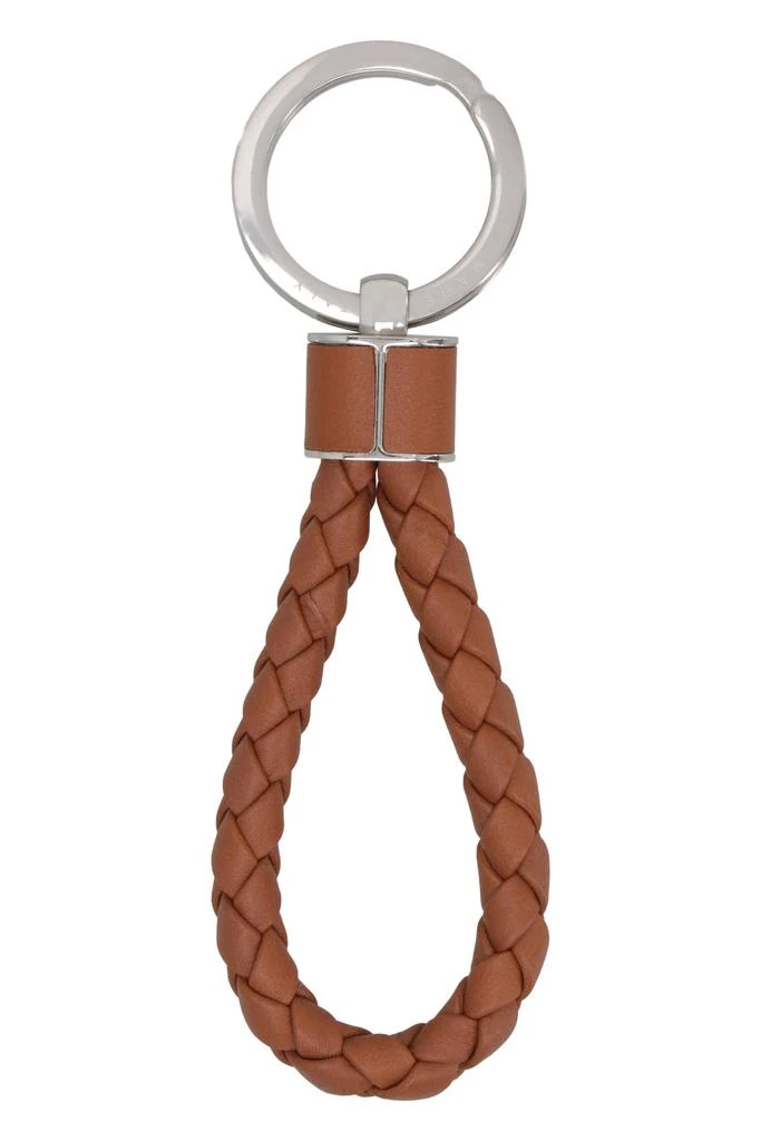 商品Bottega Veneta|Leather Keyring,价格¥2238,第2张图片详细描述