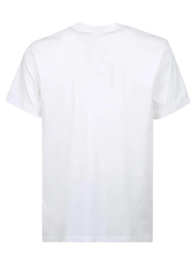 商品AMI|AMI ALEXANDRE MATTIUSSI CLASSIC AMI PARIS T-SHIRT MADE OF COTTON,价格¥793,第2张图片详细描述