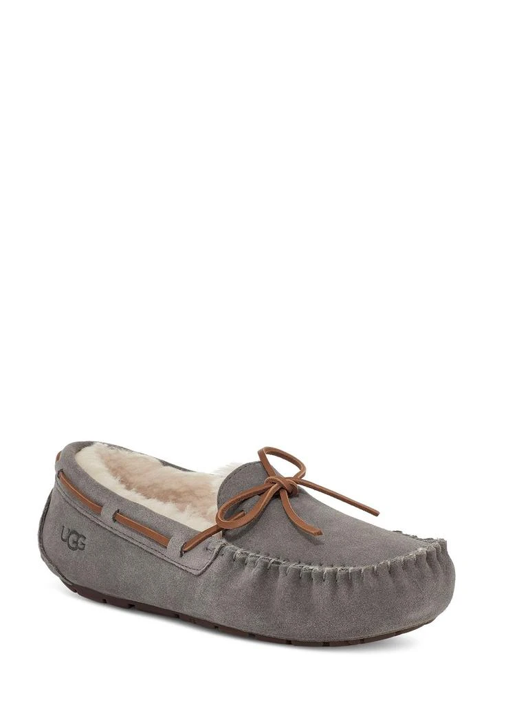 商品UGG|10mm Dakota Shearling Loafers,价格¥888,第2张图片详细描述