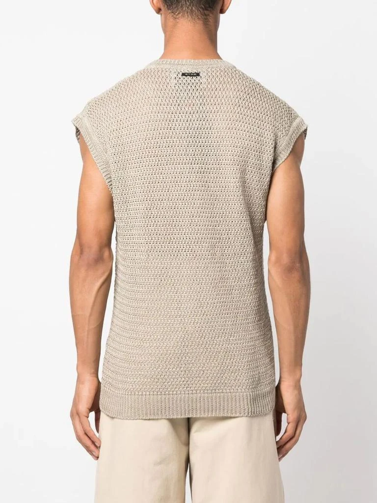 商品ETRO|Knitted gilet,价格¥1318,第4张图片详细描述